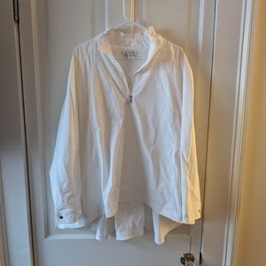 Athleta Quarterzip